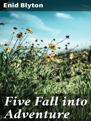 cover image of Five Fall into Adventure